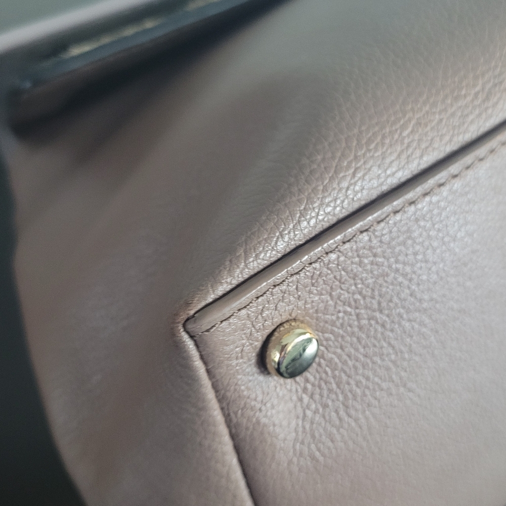 Kate Spade Carmel Court Luxe Yalena Satchel - Picture 10 of 16